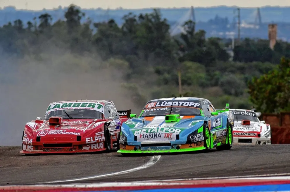 Se viene carrera especial del TC en el Villicum de San Juan