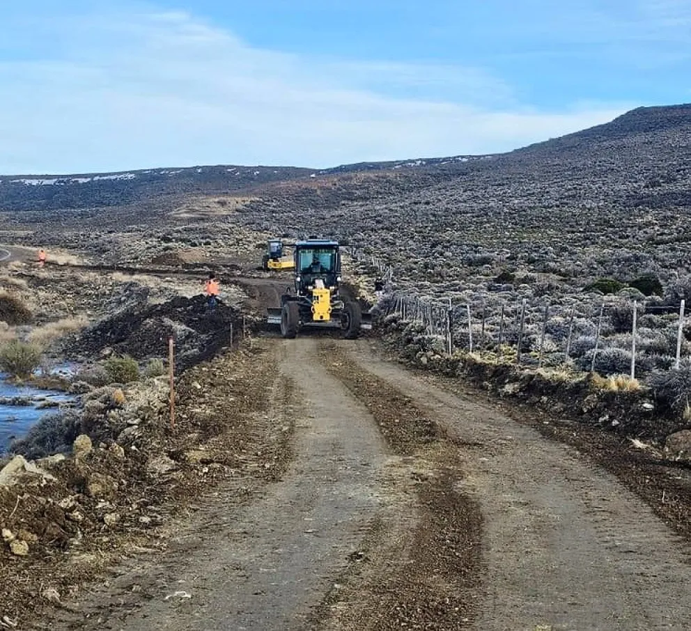 Se habilita un desvío en el km 196 de la RN°26
