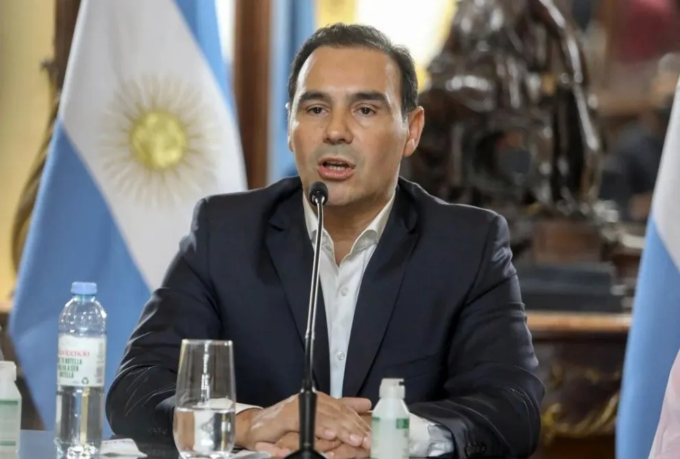 Marijuan denunció al gobernador Valdés por encubrimiento del caso Loan
