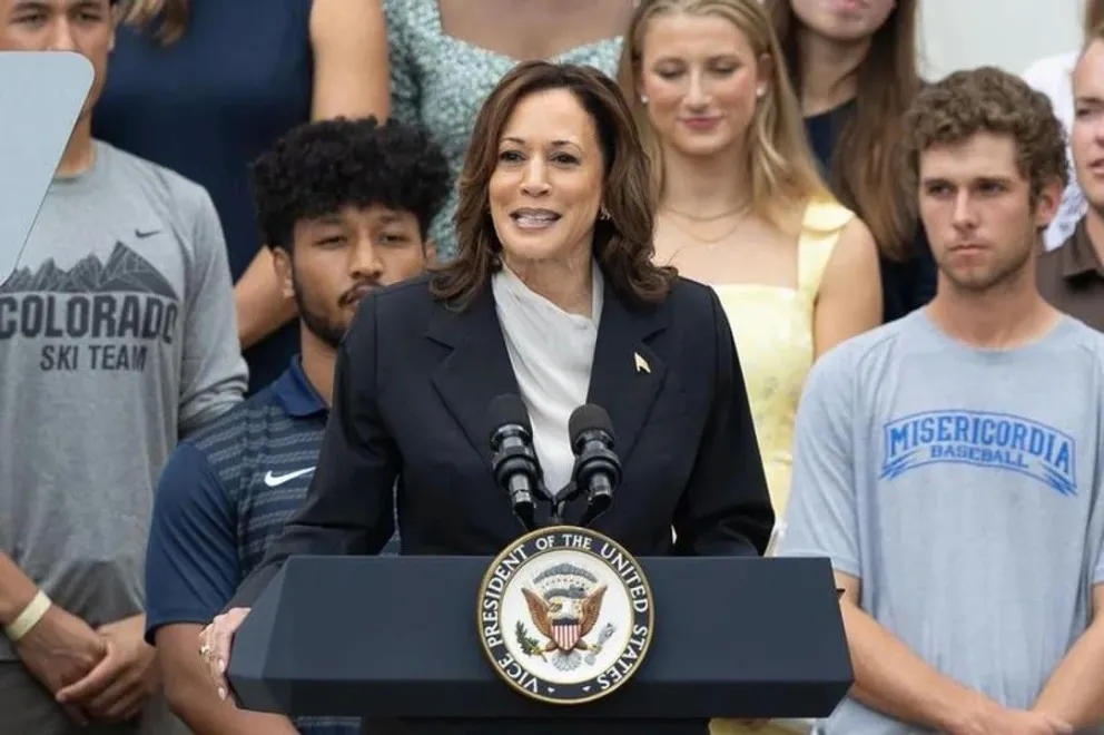 EEUU: Harris aseguró que cuenta con suficientes delegados para obtener la nominación presidencial Demócrata