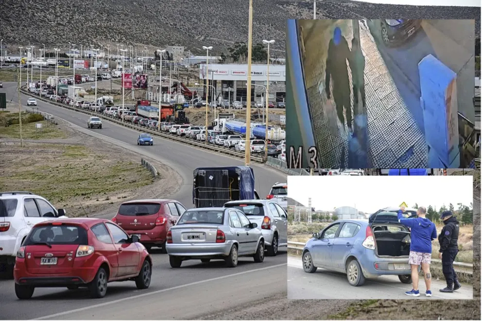 Apareció con su padre el niño que confundieron con Loan, el pequeño desaparecido en Corrientes