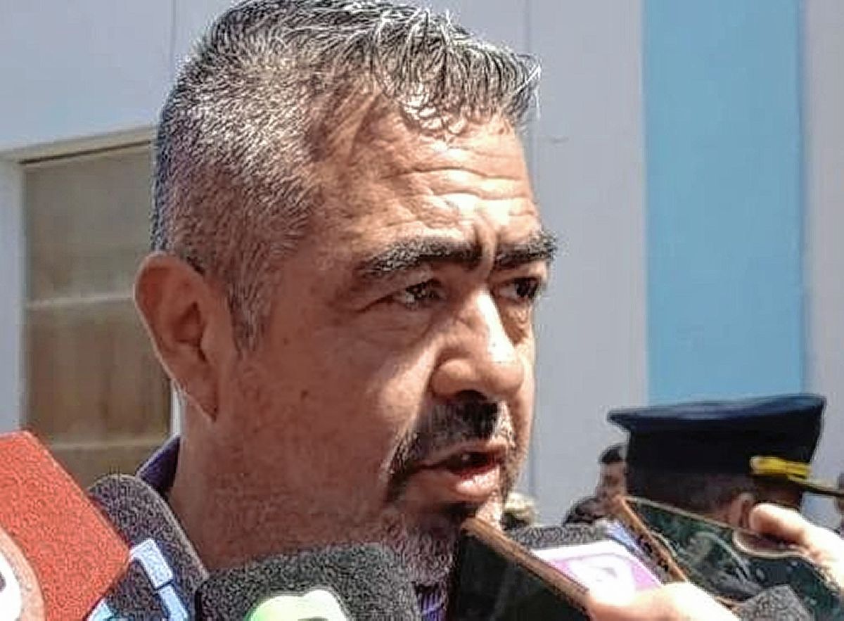 El ministro de Seguridad de Chubut denunciará jueces por mal desempeño.