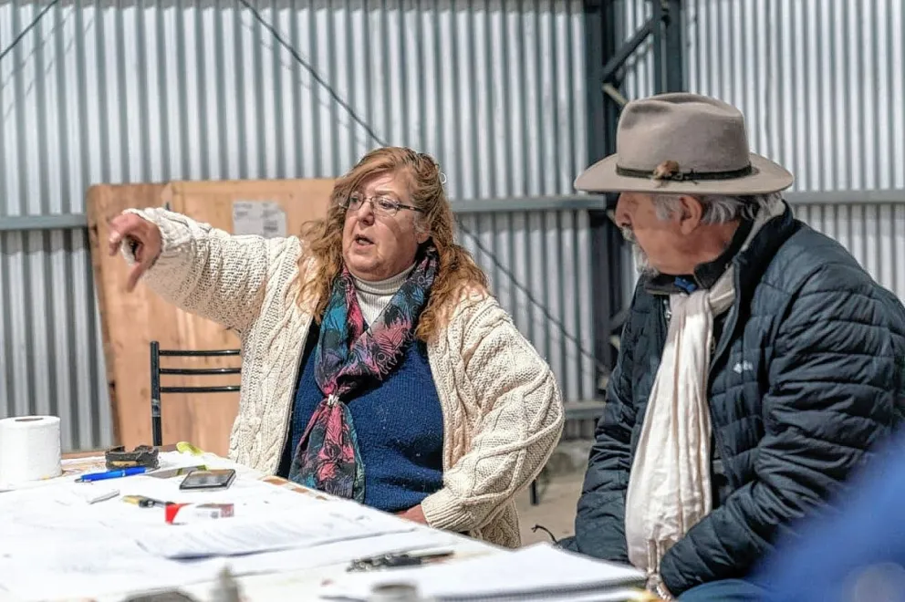 En barrio Centenario reclaman inspecciones en la zona de productores