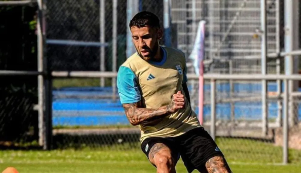 La Selección sub 23 pone primera en los Juegos Olímpicos