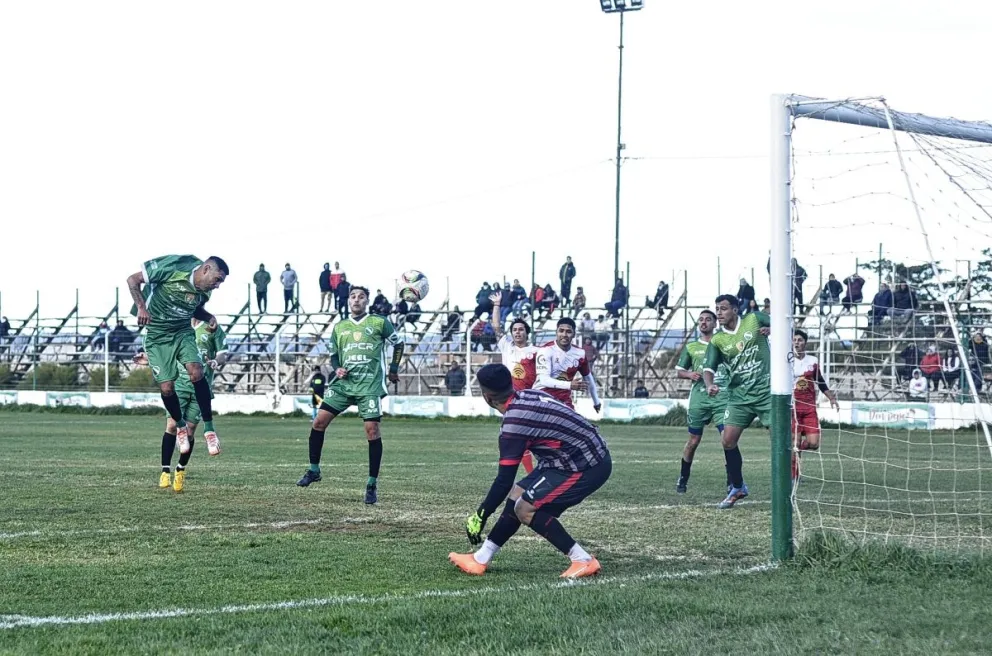 La. C.A.I. recibe a Deportivo Portugués