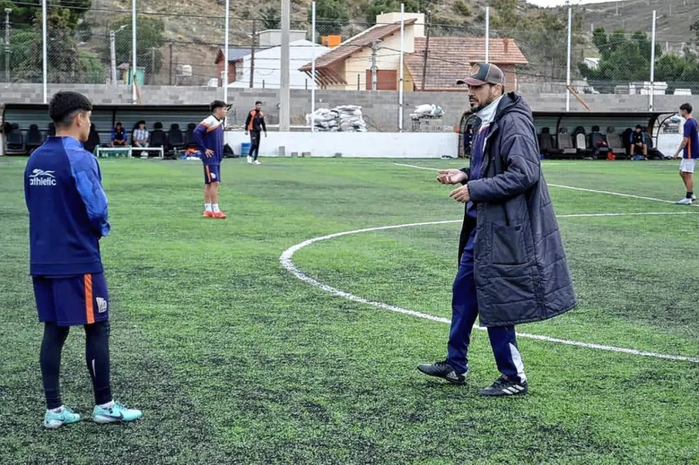 Andrés Silvera se incorporó a la C.A.I.