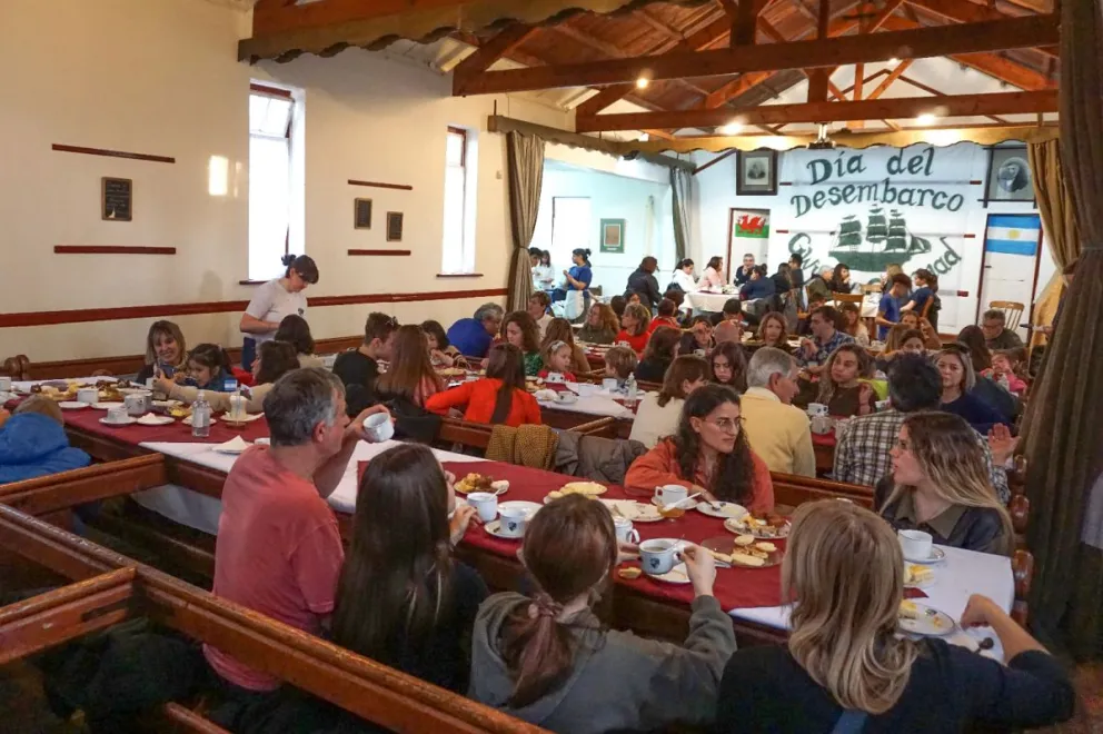 El Gobierno de la Provincia preparó una amplia agenda de actividades en el aniversario del Desembarco de los Galeses