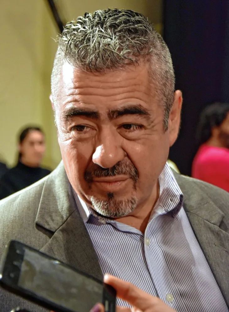 Seguridad: Comodoro es la ciudad que menos cámaras tiene;  “debe tener 5.000, y solo funcionan 5 o 6”, admitió Iturrioz