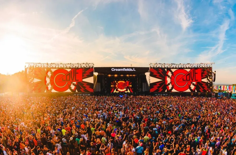 Vuelve Creamfields a la Argentina: cuándo salen las entradas del evento de electrónica más grande del país