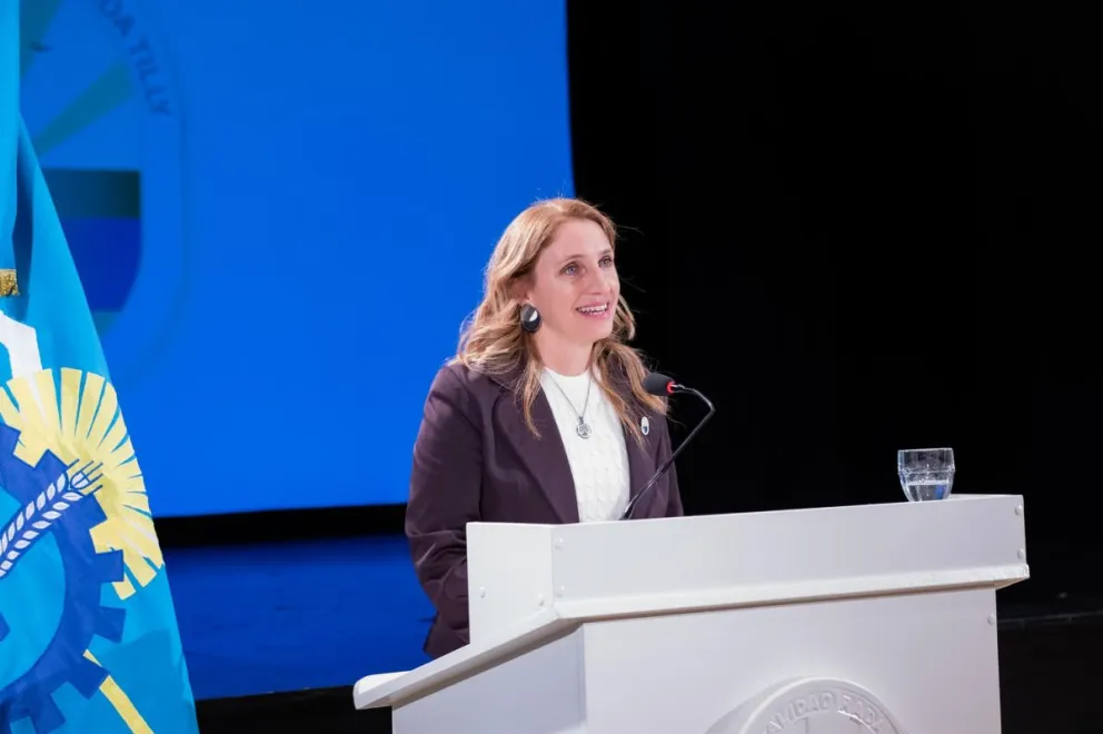 Peralta destacó la continuidad de la Planta de Tratamiento: “Se trata de una obra vital para el desarrollo de Rada Tilly”