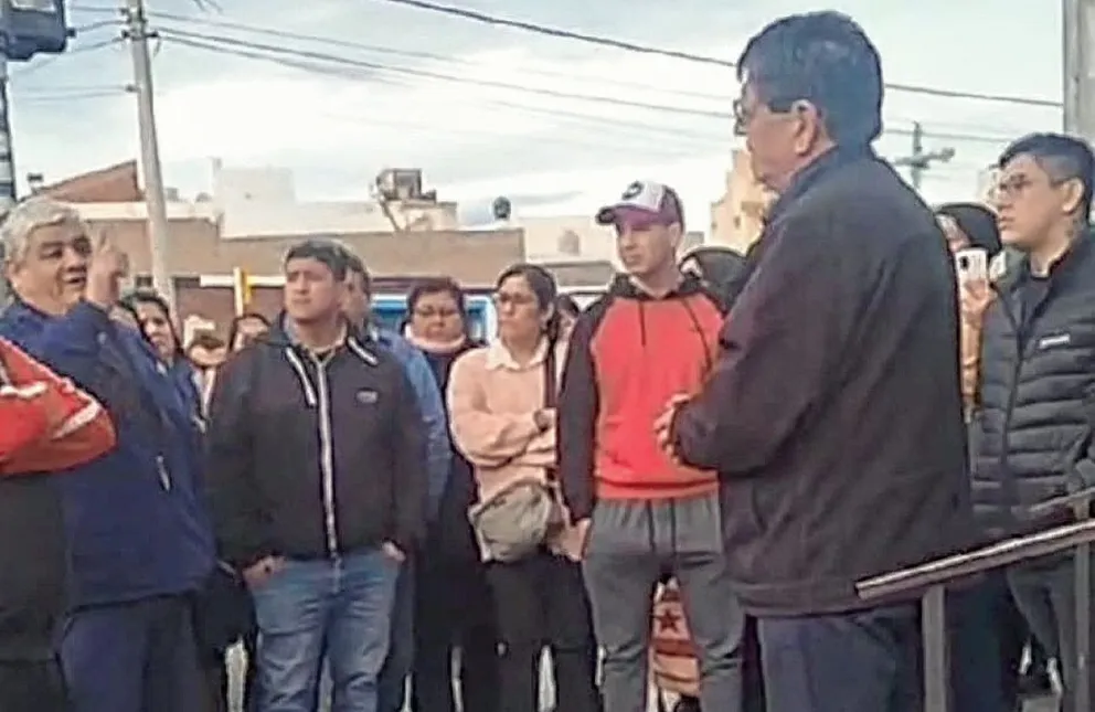 Municipales autoconvocados exigen la reapertura de la paritaria: “Este aumento no es más que una burla y una vergüenza”, reclaman