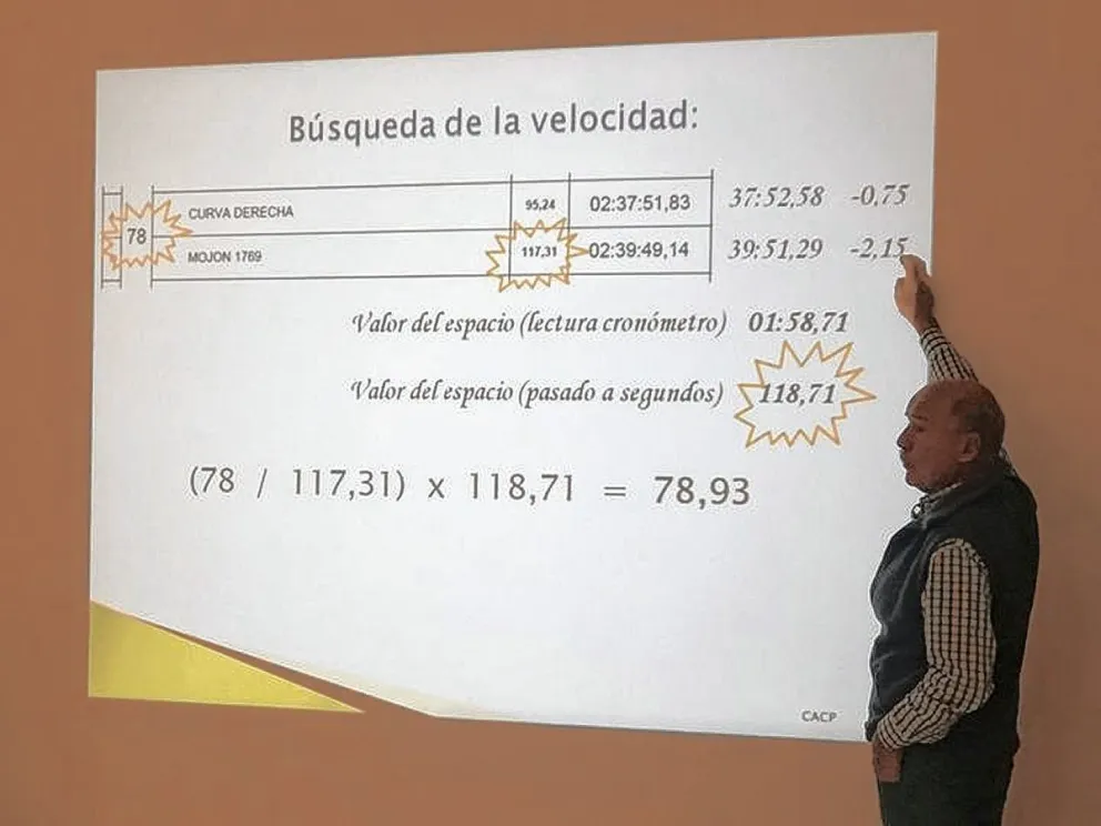 Finalizó con éxito el curso de regularidad dictado en Comodoro