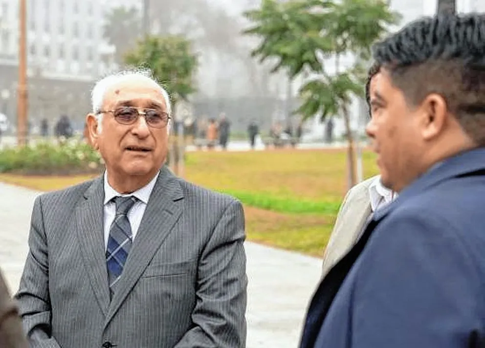 Arturo Puricelli: "Vidal es un gobernador que empuja, encara y tiene decisión para avanzar”