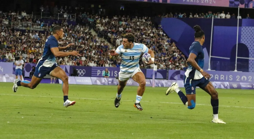 Final del sueño olímpico en París