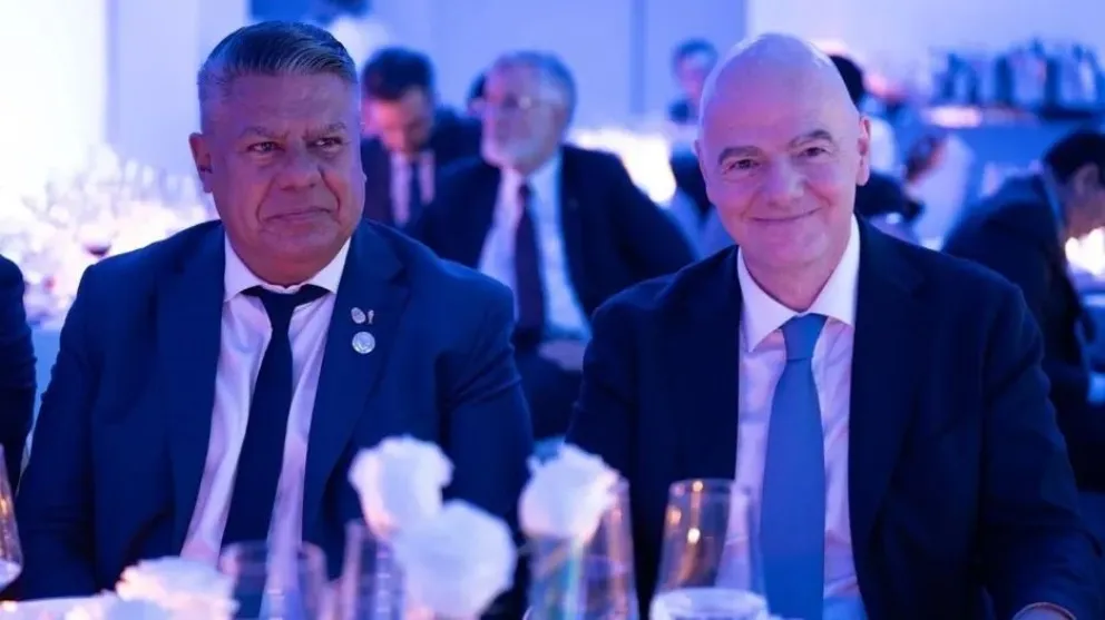 La AFA pidió los puntos y decide FIFA