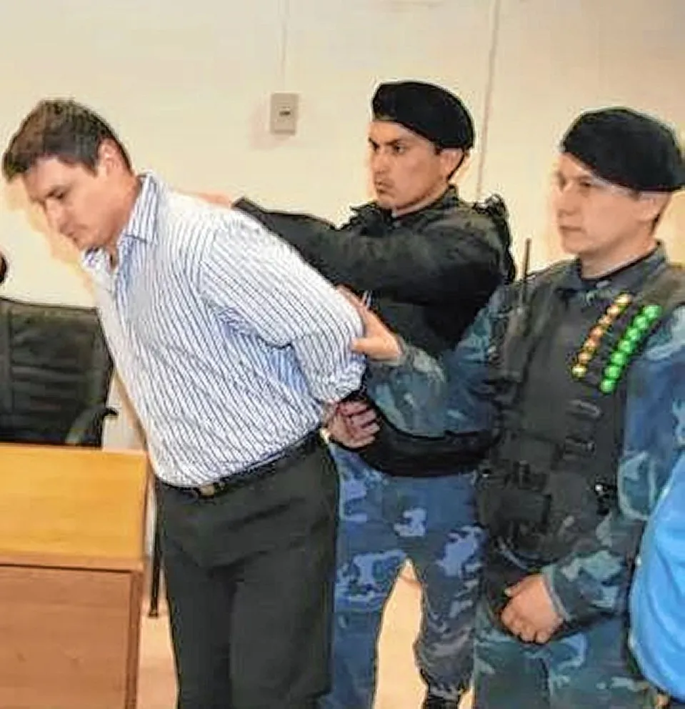 Polémico: le dieron “salidas transitorias” al karateka condenado a perpetua que mató a golpes a un policía en Comodoro