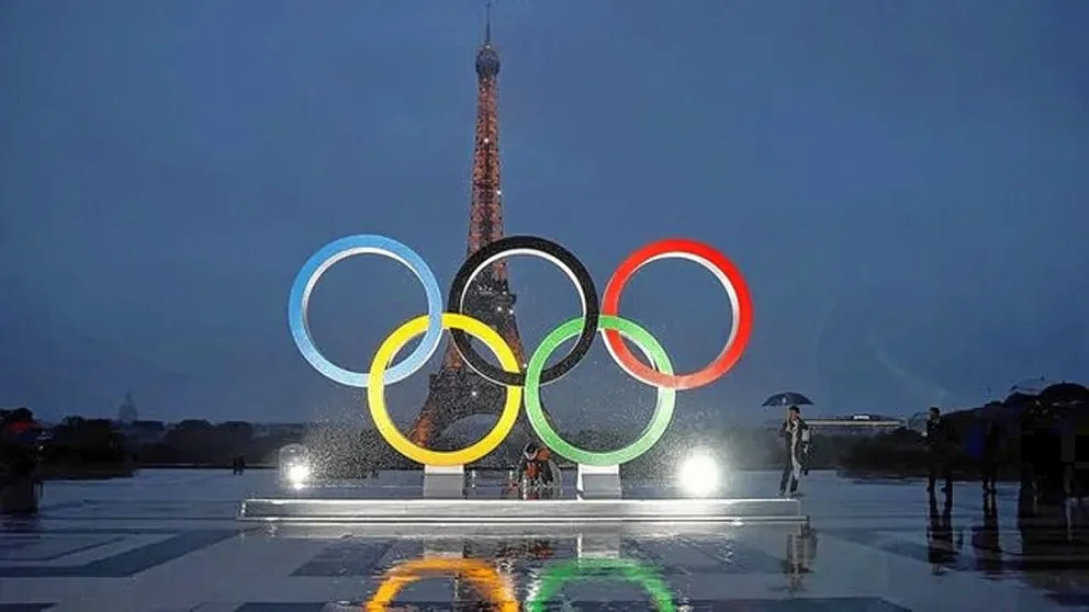 París se prepara para la ceremonia inaugural de los Juegos Olímpicos
