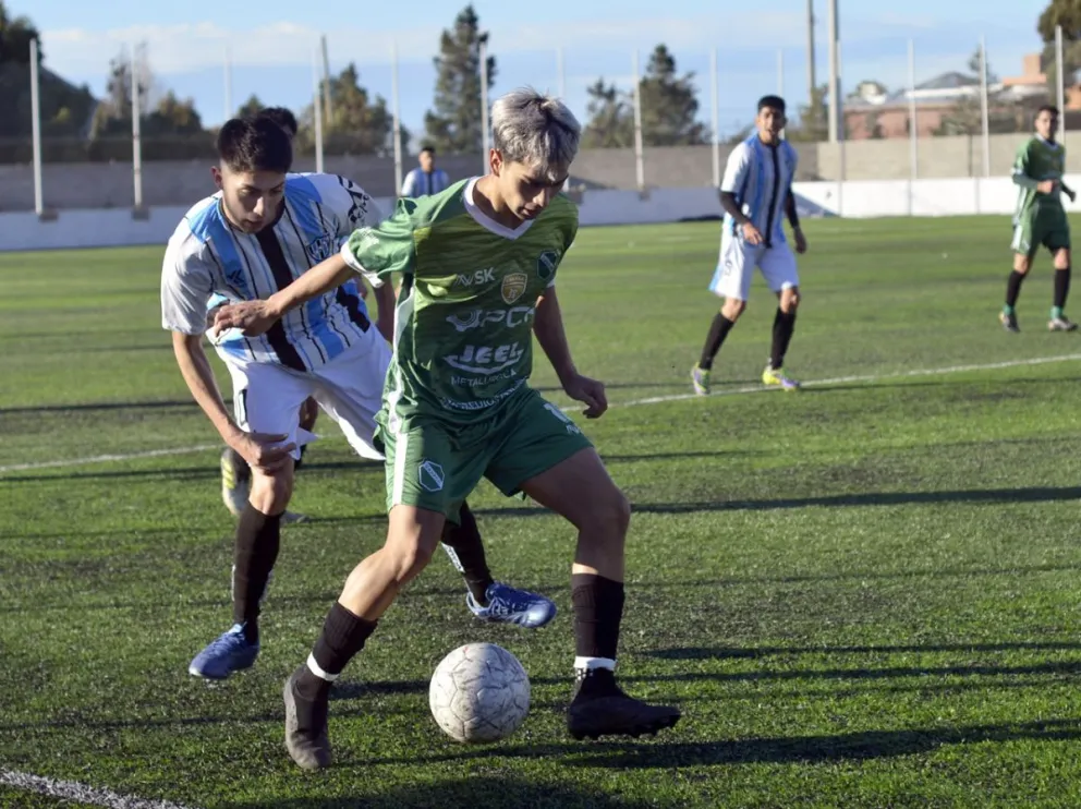 El fútbol local tiene grilla confirmada