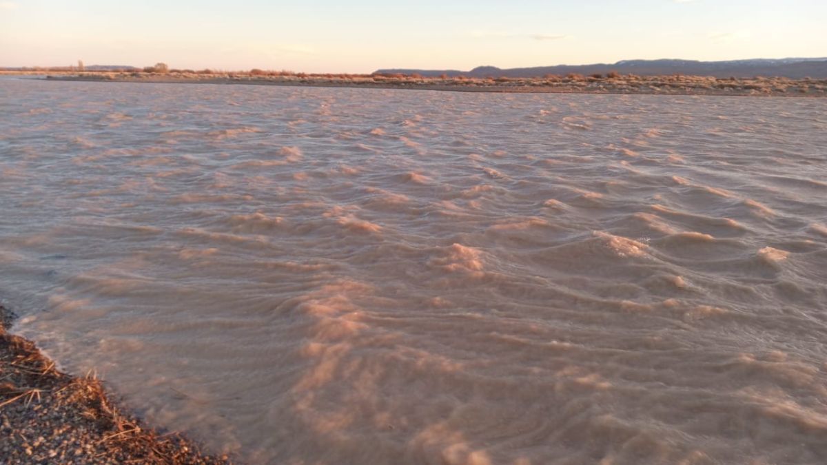 Se extiende el corte de agua por doce horas en Comodoro por turbiedad