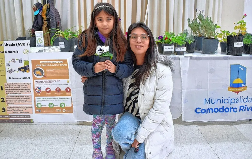 Mañana habrá una nueva jornada de Ecocanje de aceite vegetal usado