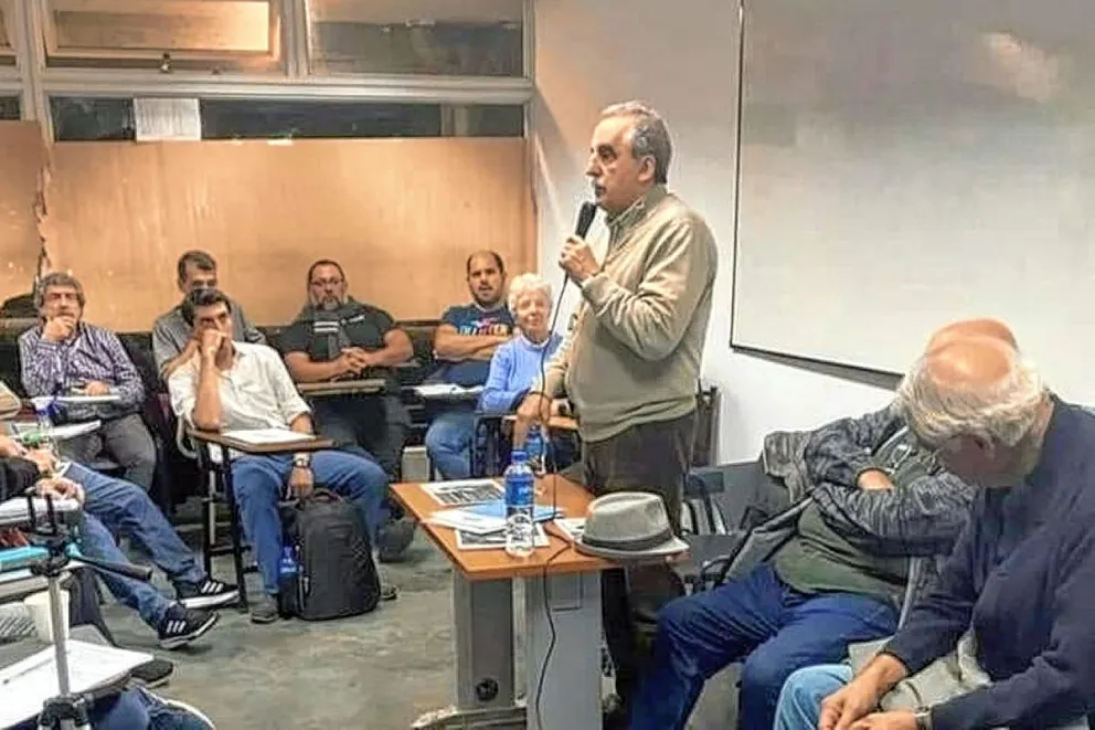 En el medio de la unificación del peronismo, la cátedra libre de Guillermo Moreno sigue creciendo