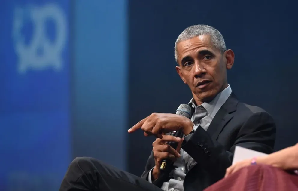 Obama anunció su apoyo a candidatura presidencial de Harris