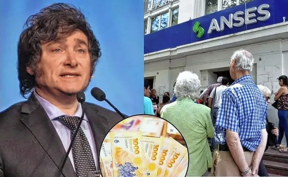 Casi un millón de jubilados no recibirán aumento en agosto
