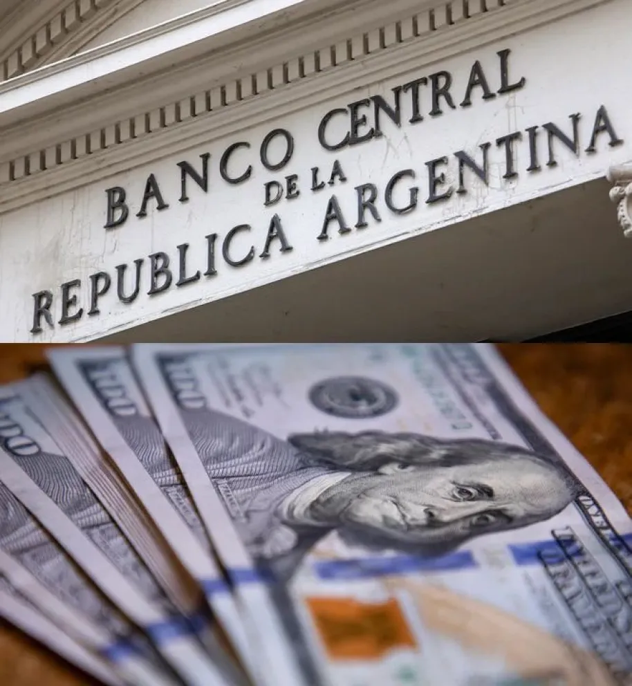 Baja el dólar blue en el cierre de la semana y los financieros operan estables