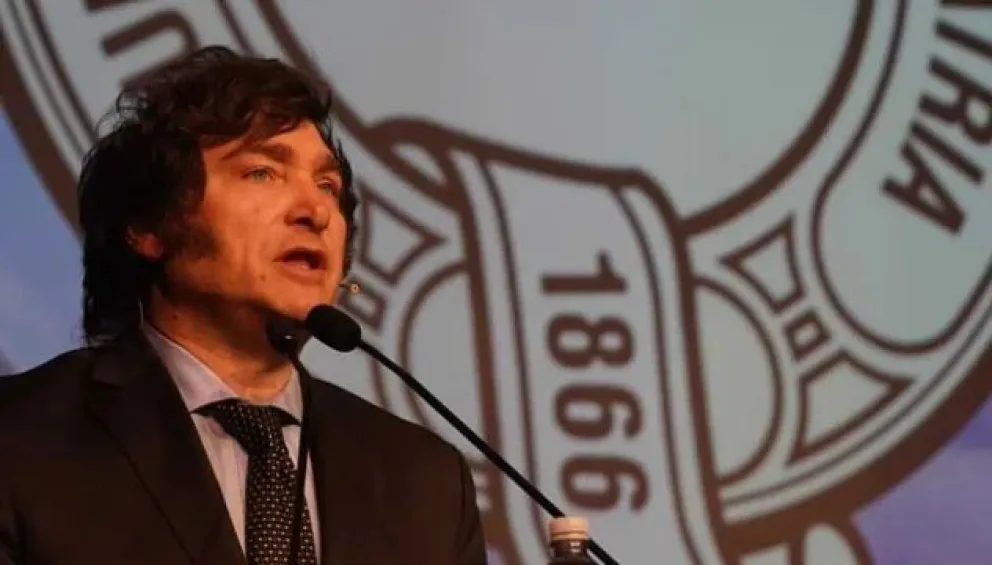 Milei en La Rural: sin expectativas de anuncios, le pedirá "paciencia" al campo y que acompañe la gestión