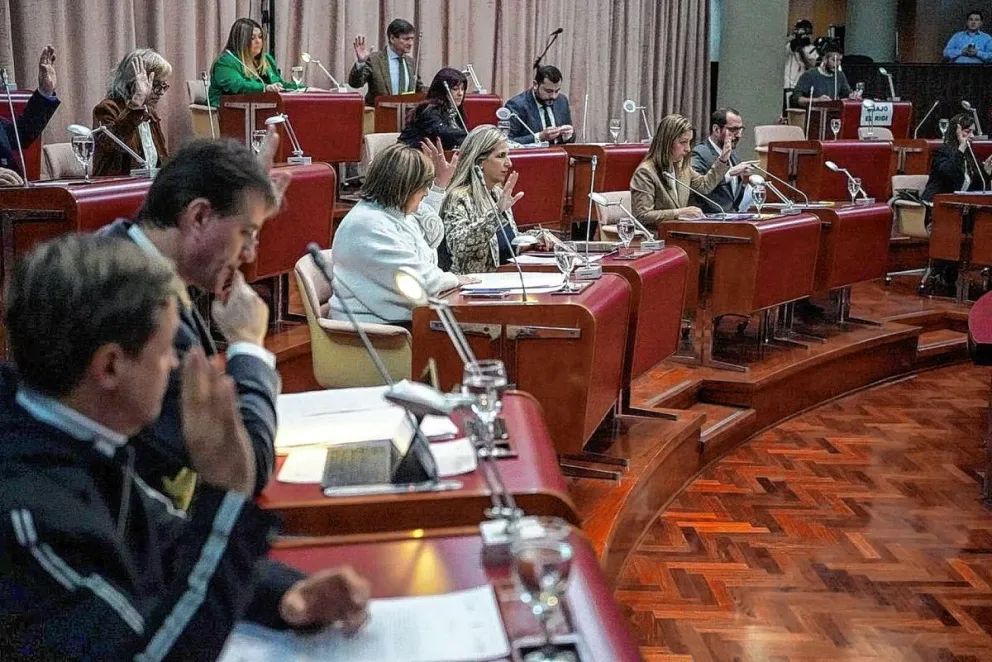 Legislatura: con críticas de la oposición, se aprobó la Ley de Educación Financiera