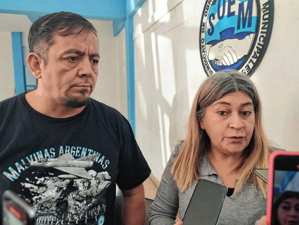La agrupación de ATE que denunció a Guillermo Quiroga se presentará como querellante en la causa por malversación