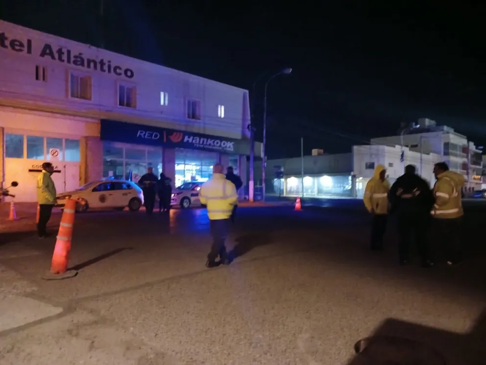 En controles detectaron cuatro alcoholemias positivas y les secuestraron los rodados