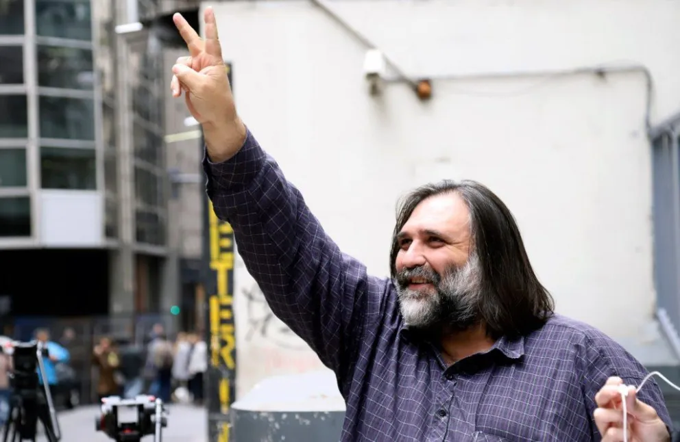 Crece la polémica por los sindicalistas argentinos que serán veedores de Maduro