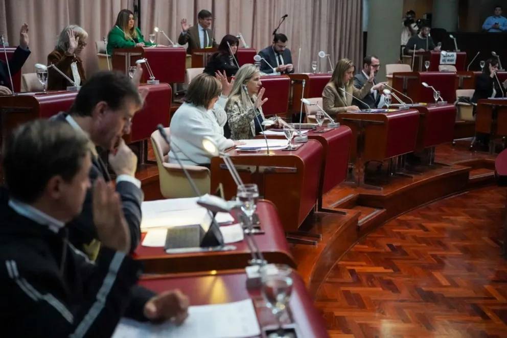 Con amplio aval, la Legislatura del Chubut aprobó la ley de Gestión Sustentable de Pasivos Ambientales