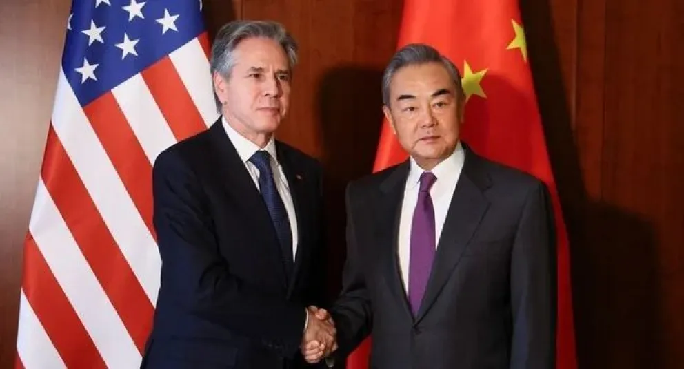 China y Estados Unidos acordaron mantener comunicación en todos los niveles