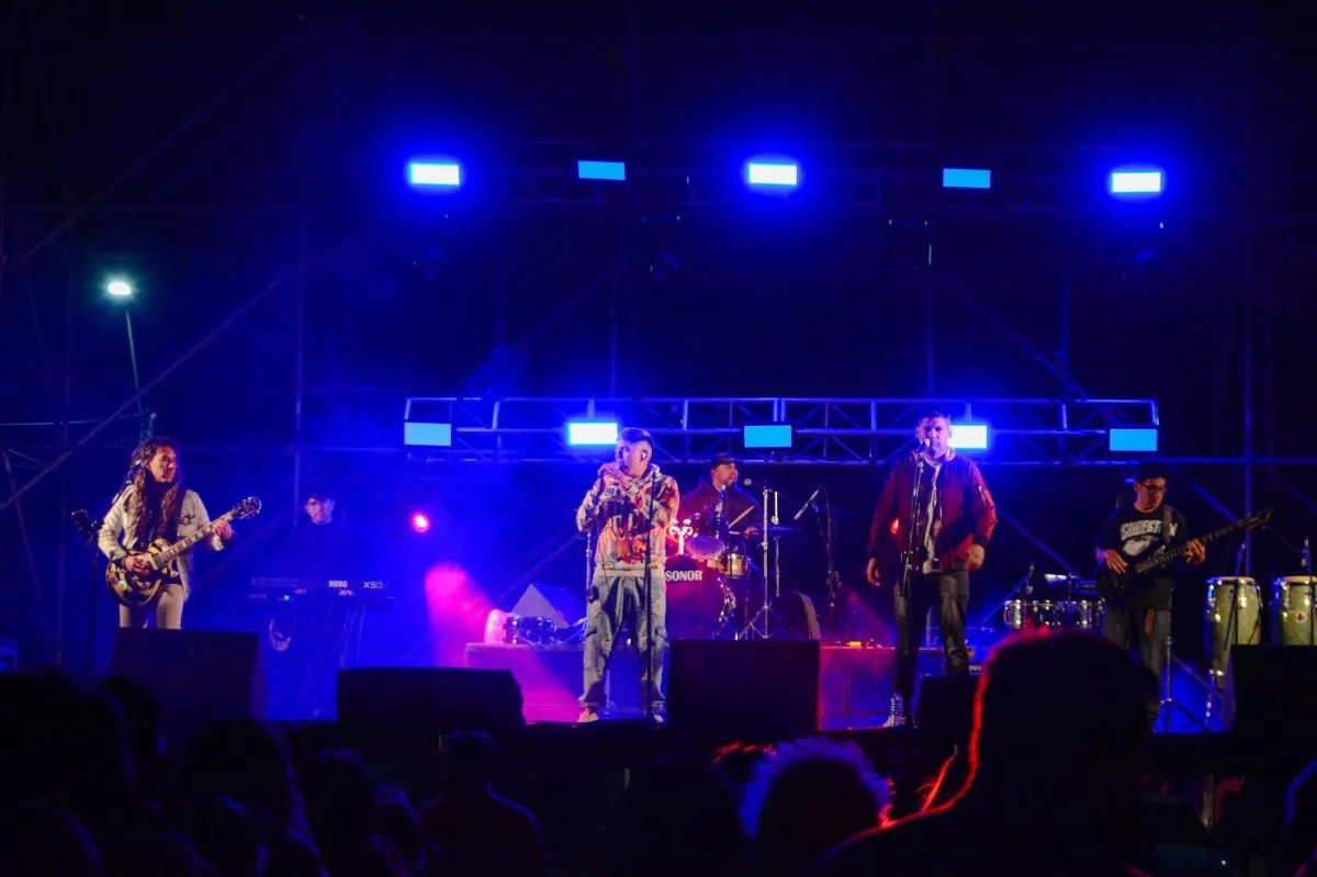 Más de 14 mil votos para elegir a la banda ganadora del Concurso “Chubut Suena”