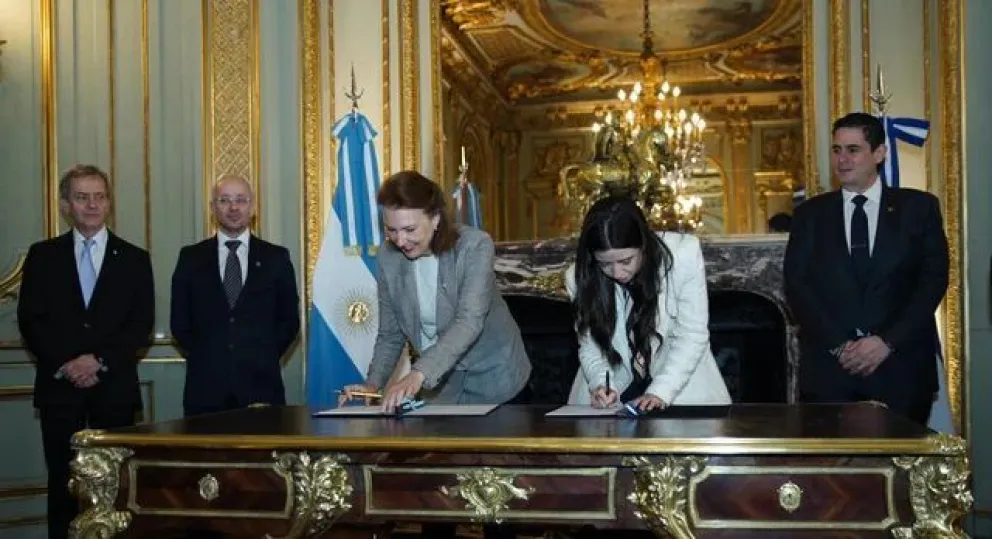 Energía nuclear: El Salvador y Argentina sellaron una cooperación pacífica, ¿qué significa?