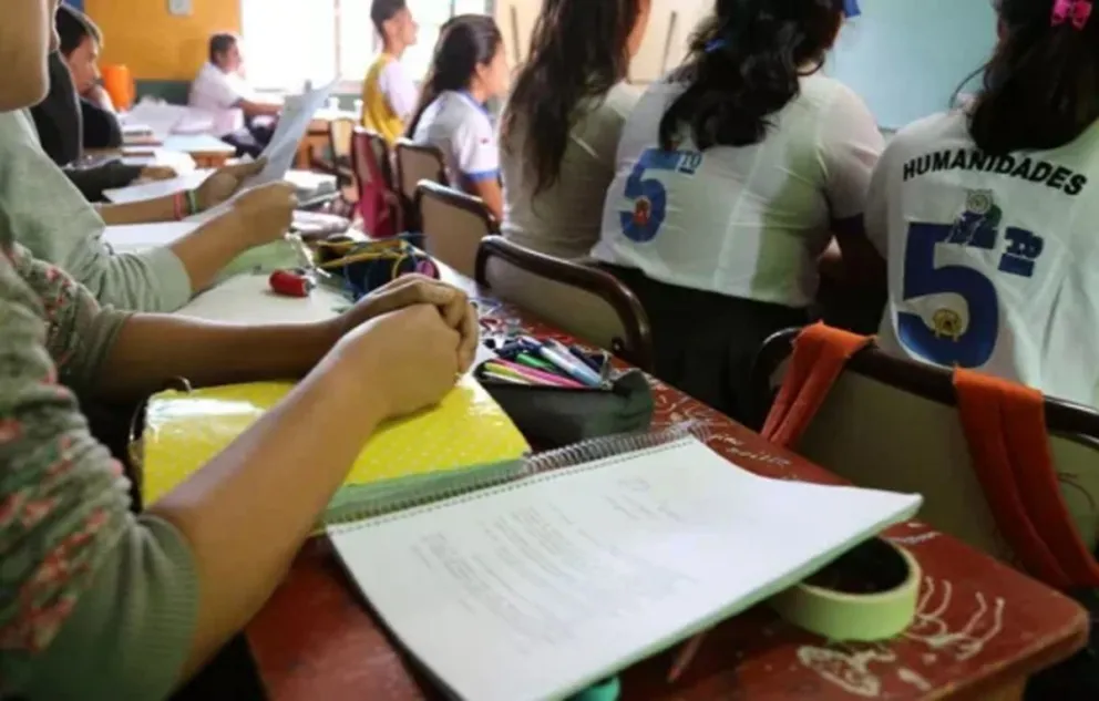 Sincericidio escolar: muchos chicos faltan porque "no tienen ganas de ir"