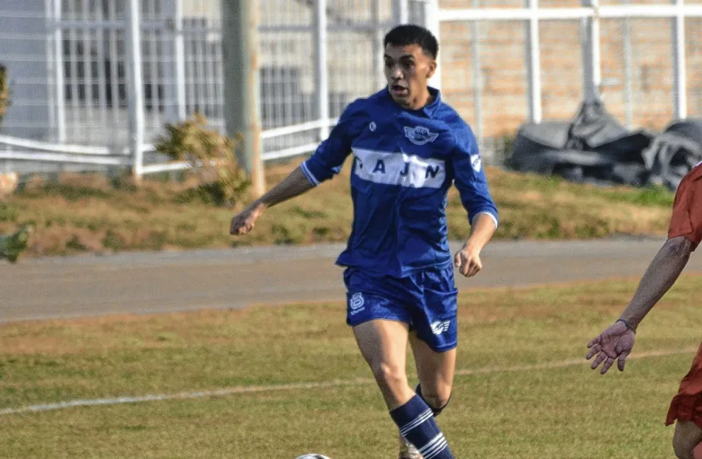 Jorge Newbery busca dar otro paso