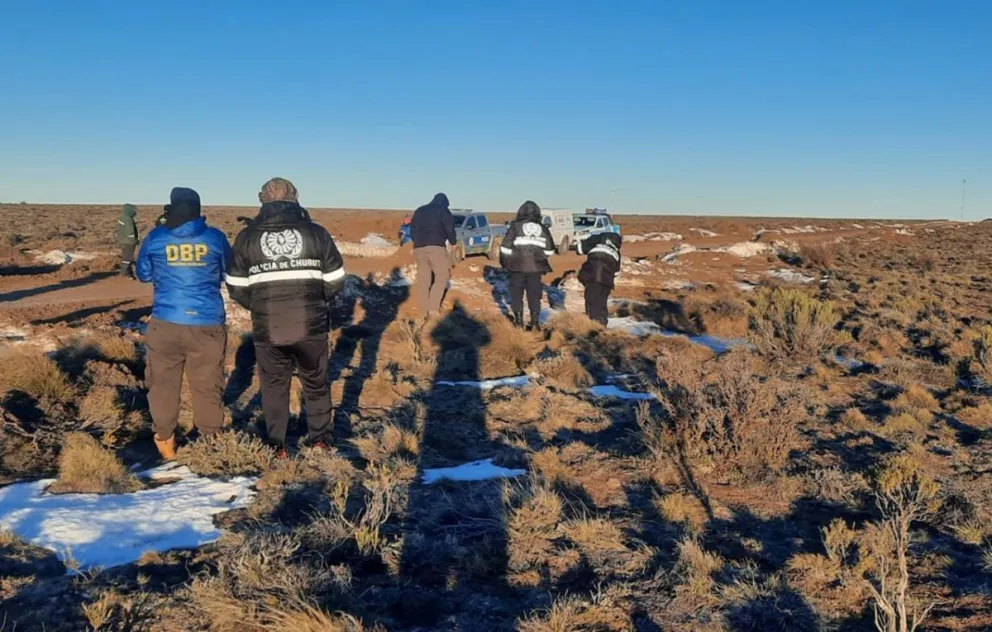 Alberto “Lolo” Sea se convirtió en otra víctima más del duro invierno patagónico
