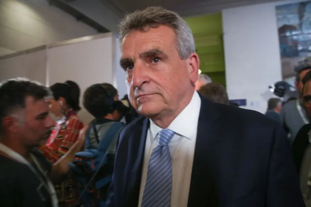 Rossi: "Si volvemos al Gobierno, vamos a hacer todo lo contrario a lo que hace Milei”