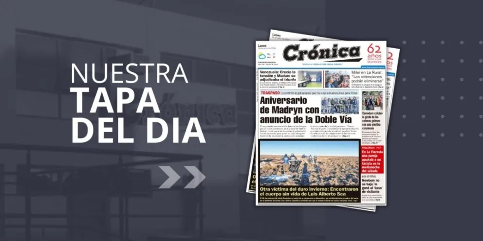 Lunes 29 de julio de 2024