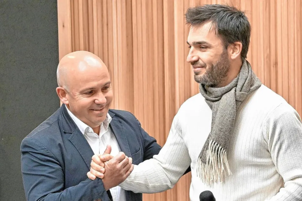 Chubut se hará cargo de culminar la obra de la doble trocha Trelew-Madryn