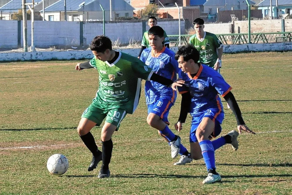 Dos mismas despedidas, pero con sensaciones diferentes