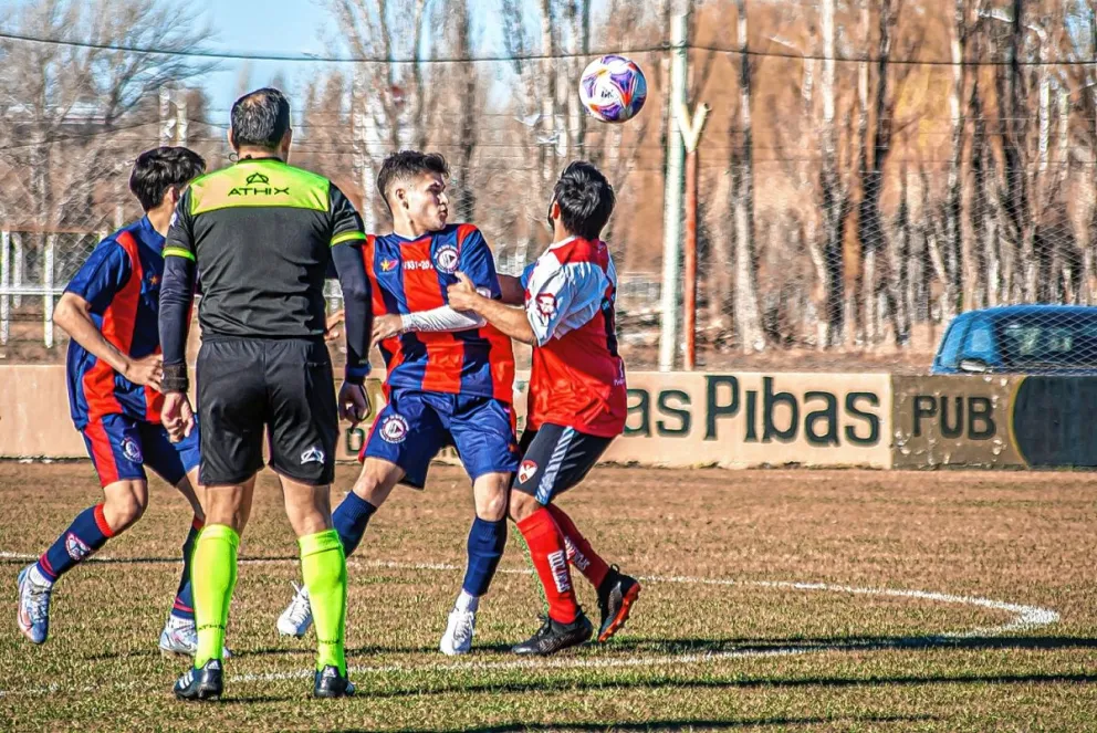 Deportivo Sarmiento volvió a la victoria