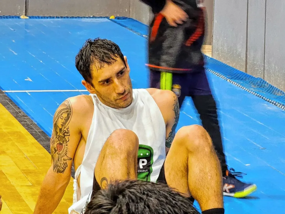 Matías Rima va por el cuarto título