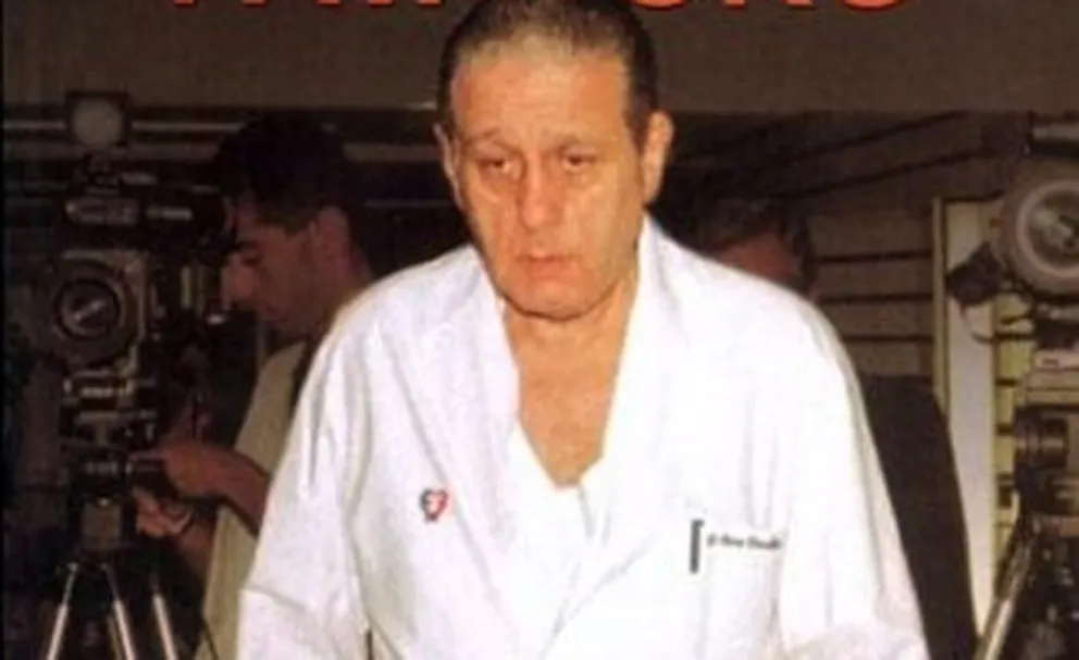 Muerte del doctor Favaloro