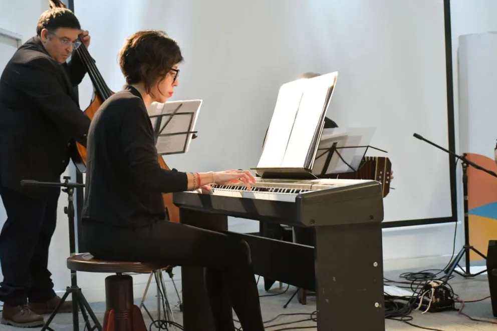 Chubut presenta ciclo de capacitaciones para artistas de la música