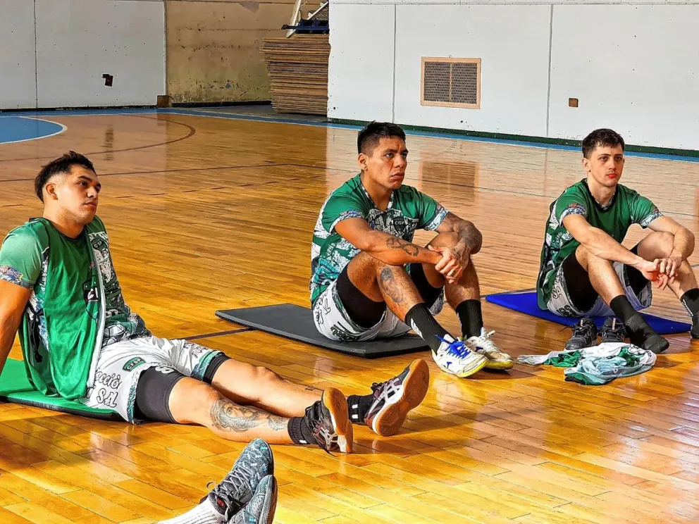 Se definió el equipo de Comodoro