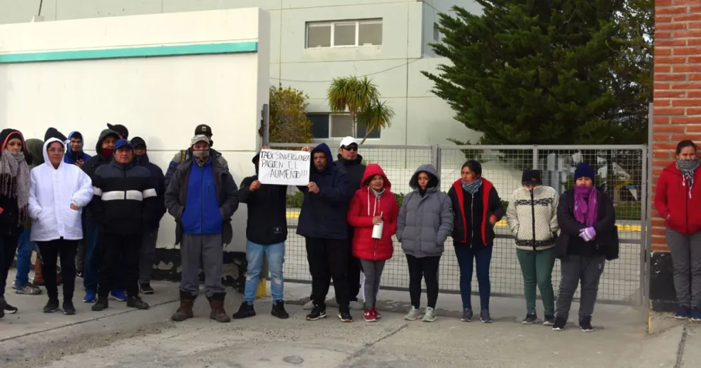 Despidos en una empresa pesquera de Comodoro podrían desatar un conflicto a nivel provincial